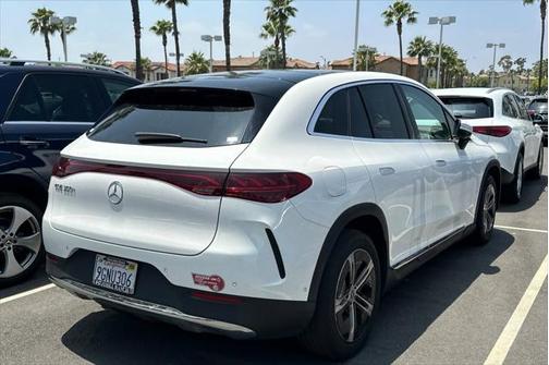 2023 Mercedes-Benz EQE 350+ Base