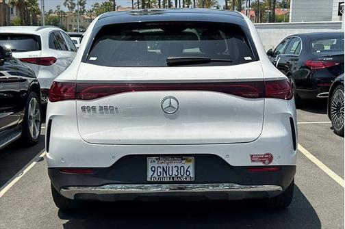 2023 Mercedes-Benz EQE 350+ Base