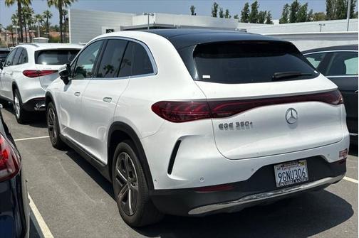 2023 Mercedes-Benz EQE 350+ Base