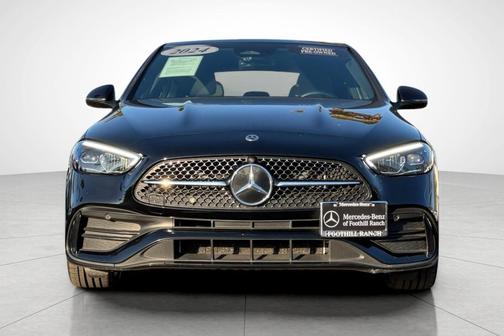2024 Mercedes-Benz C-Class C 300