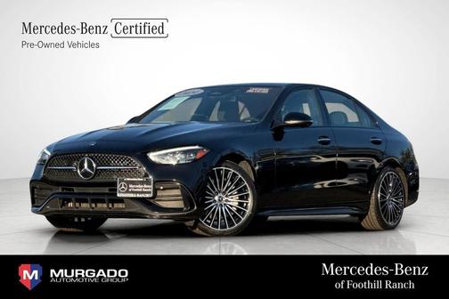 2024 Mercedes-Benz C-Class C 300