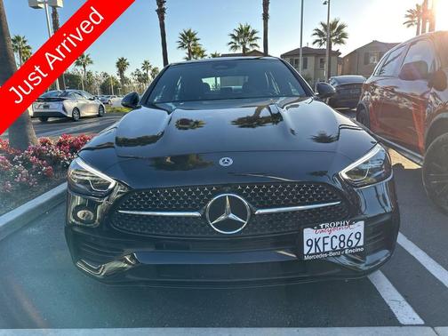 2024 Mercedes-Benz C-Class C 300