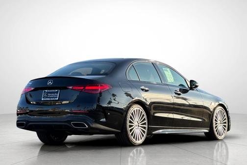 2024 Mercedes-Benz C-Class C 300