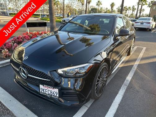 2024 Mercedes-Benz C-Class C 300