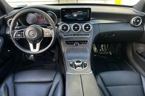 2021 Mercedes-Benz C-Class Sedan