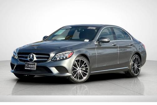 2021 Mercedes-Benz C-Class Sedan