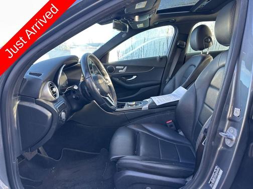 2021 Mercedes-Benz C-Class Sedan