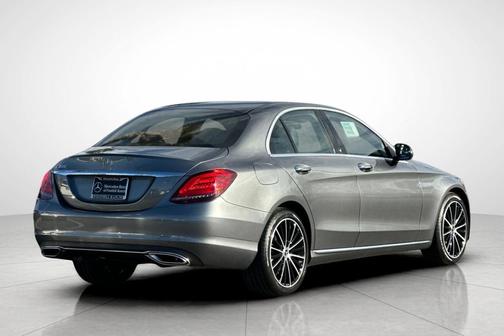 2021 Mercedes-Benz C-Class Sedan