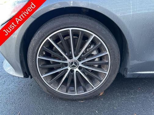 2021 Mercedes-Benz C-Class Sedan