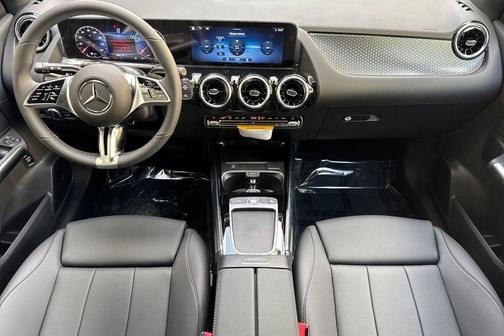 2026 Mercedes-Benz GLA 250 4MATIC