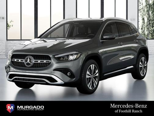 2026 Mercedes-Benz GLA 250 4MATIC