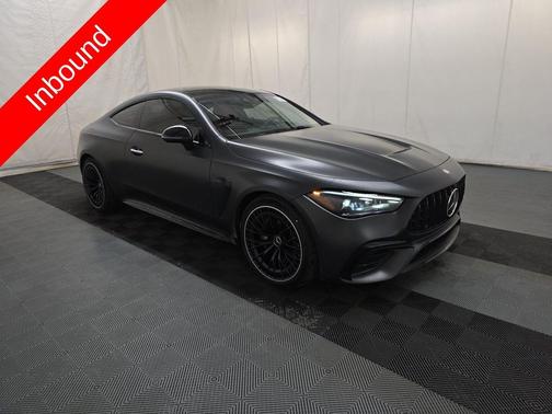 2024 Mercedes-Benz AMG CLE 53 4MATIC+