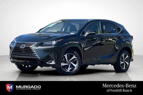 2021 Lexus NX 300 Base