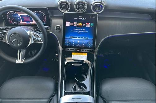 2025 Mercedes-Benz GLC 300 Base