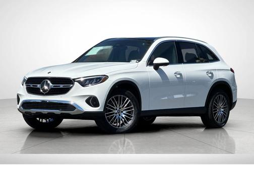 2025 Mercedes-Benz GLC 300 Base