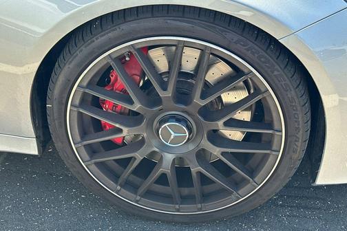 2016 Mercedes-Benz AMG C S