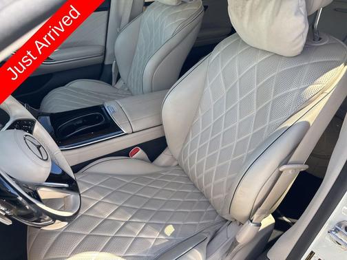2022 Mercedes-Benz S-Class S 580 4MATIC