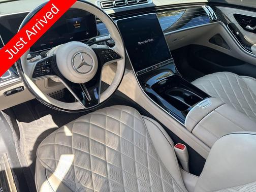 2022 Mercedes-Benz S-Class S 580 4MATIC