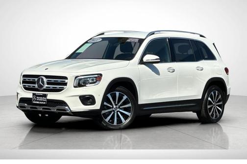 2022 Mercedes-Benz GLB 250 Base