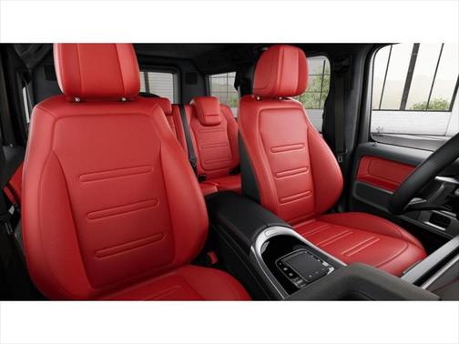 2025 Mercedes-Benz G-Class 4MATIC