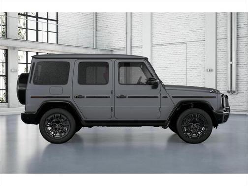 2025 Mercedes-Benz G-Class 4MATIC