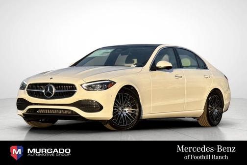 2026 Mercedes-Benz C-Class C 300