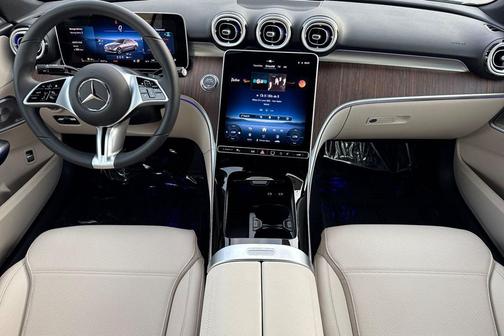 2026 Mercedes-Benz C-Class C 300