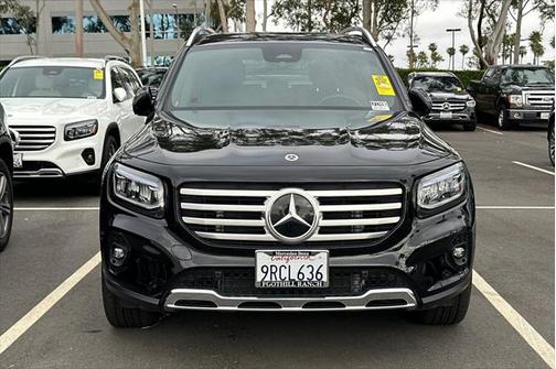 2025 Mercedes-Benz GLB 250 Base