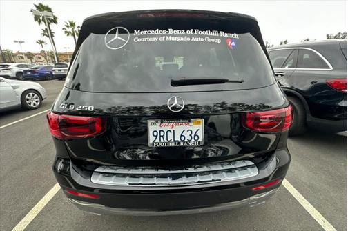 2025 Mercedes-Benz GLB 250 Base