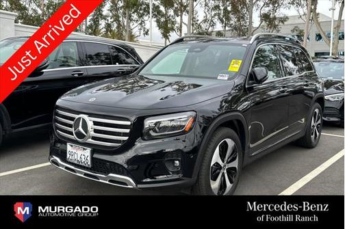 2025 Mercedes-Benz GLB 250 Base