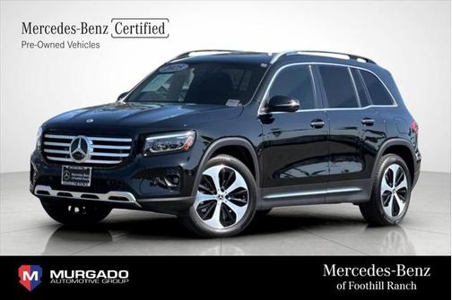 2025 Mercedes-Benz GLB 250 Base