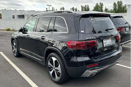 2025 Mercedes-Benz GLB 250 Base