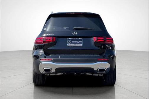 2025 Mercedes-Benz GLB 250 Base