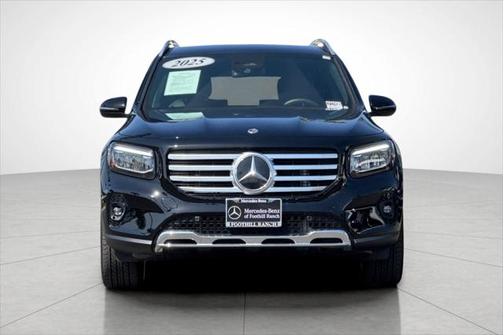 2025 Mercedes-Benz GLB 250 Base