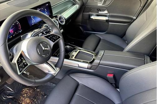 2025 Mercedes-Benz GLB 250 Base