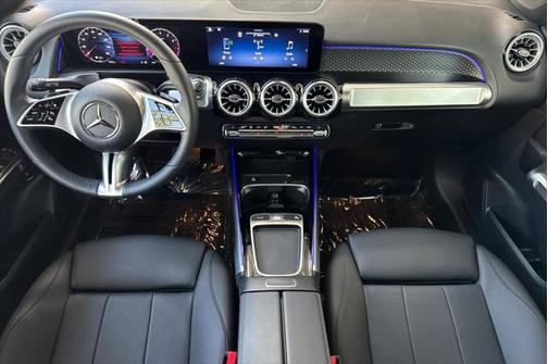 2025 Mercedes-Benz GLB 250 Base