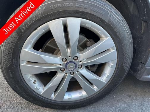 2012 Mercedes-Benz GL-Class 4MATIC
