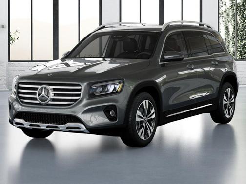 2026 Mercedes-Benz GLB 250 Base