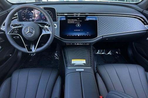 2026 Mercedes-Benz E-Class E 350