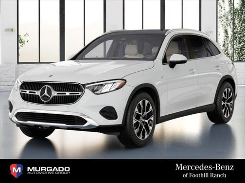 2025 Mercedes-Benz GLC 350e Base