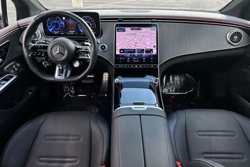 2023 Mercedes-Benz AMG EQE 4MATIC+