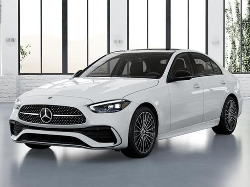 2026 Mercedes-Benz C-Class C 300