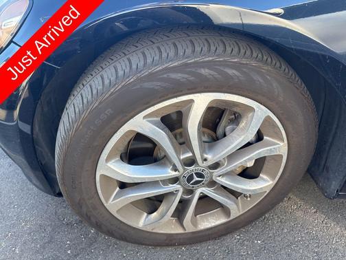 2018 Mercedes-Benz C-Class C 300