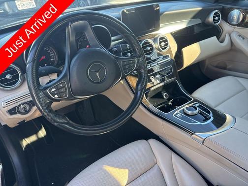 2018 Mercedes-Benz C-Class C 300