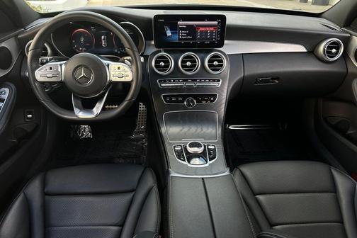 2021 Mercedes-Benz C-Class Sedan