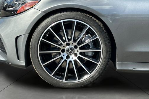 2021 Mercedes-Benz C-Class Sedan