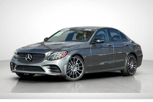 2021 Mercedes-Benz C-Class Sedan
