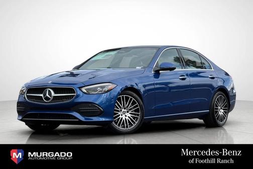 2026 Mercedes-Benz C-Class C 300