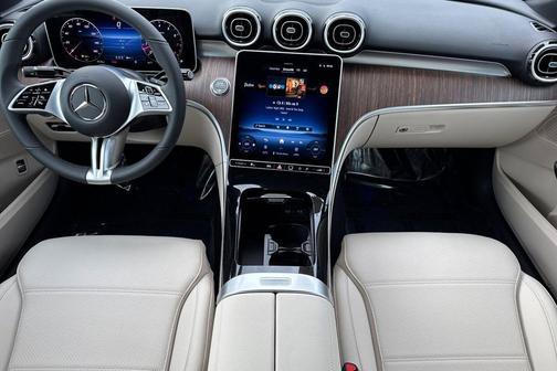 2026 Mercedes-Benz C-Class C 300