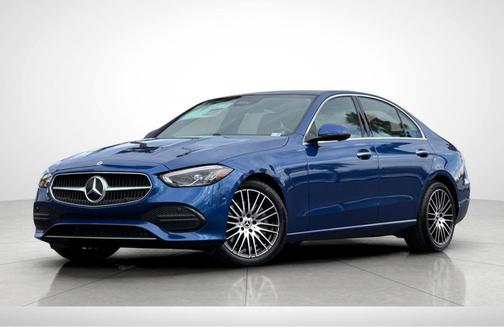 2026 Mercedes-Benz C-Class C 300